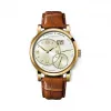 朗格/A.Lange&sohne  LANGE 1系列 41.9毫米 18k黄金 手动机械机芯 男表 115.022
