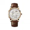 朗格/A.Lange&sohne  LANGE 1系列 41.9毫米 18k玫瑰金 手动机械机芯 男表 116.032