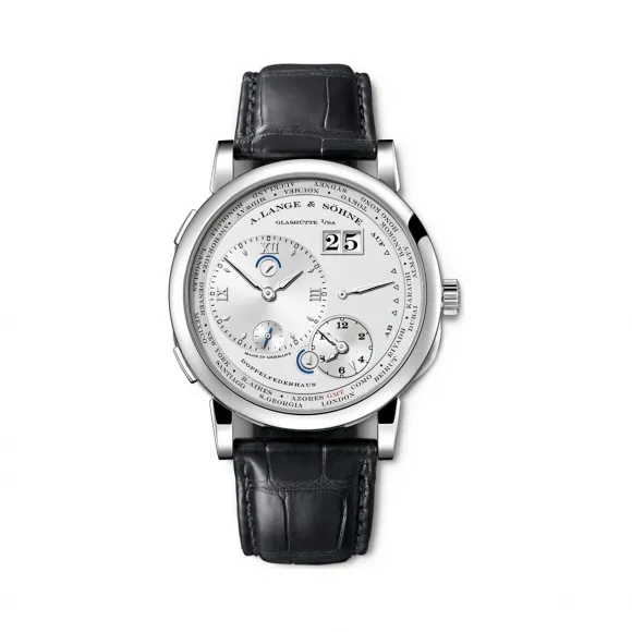 朗格/A.Lange&sohne  LANGE 1系列 41.9毫米 18k白金 手动机械机芯 男表 116.049