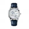 朗格/A.Lange&sohne  LANGE 1系列 41.9 毫米 18K白色K金 手动机械机芯 男表 116.066