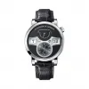朗格/A.Lange&sohne  ZEITWERK系列 41.9 毫米 18K白色K金 手动机械机芯 男表 140.029