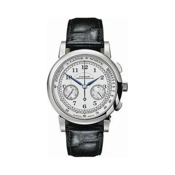 朗格/A.Lange&sohne  1815系列 39.5毫米 18k白金 手动机械机芯 男表 401.026