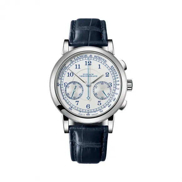 朗格/A.Lange&sohne  1815系列 39.50 mm 白金 手动机械机芯 男表 410.026