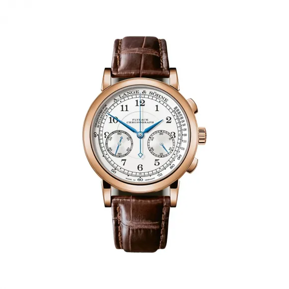 朗格/A.Lange&sohne  1815系列 39.5 毫米 18K玫瑰金 手动机械机芯 男表 414.032