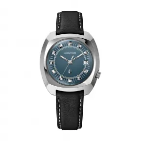 阿克特隆/Accutron ACCUTRON LEGACY 38.5MM 不锈钢 自动机械机芯 手表 2SW6B002