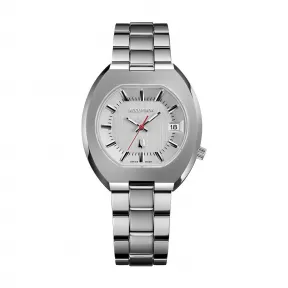 阿克特隆/Accutron ACCUTRON LEGACY 38MM 不锈钢 自动机械机芯 手表 2SW6B003