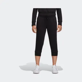 阿迪达斯/Adidas W E LIN 3/4 PT 七分裤 DP2397
