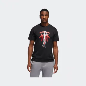 阿迪达斯/Adidas TMAC GEEK UP 篮球短袖 DU6437