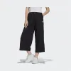 阿迪达斯/Adidas ORIGINALS 黑色 女士 CULOTTE SHORTS 运动裤 FL4057