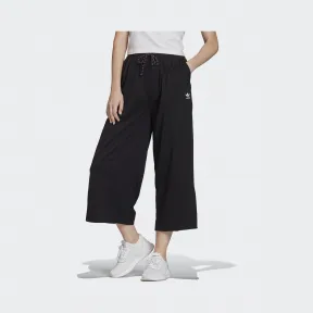 阿迪达斯/Adidas ORIGINALS 黑色 女士 CULOTTE SHORTS 运动裤 FL4057