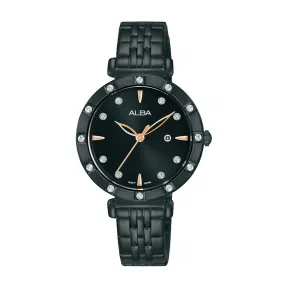 雅柏/Alba 31MM 不锈钢表壳 女表 AH7AA1X