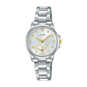雅柏/Alba 28MM 不锈钢表壳 女表 AH7M15X1