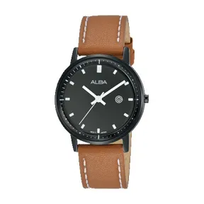 雅柏/Alba 28MM 不锈钢表壳 女表 AH7P19X1