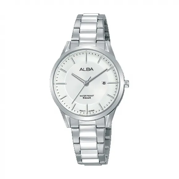 雅柏/Alba 30MM 不锈钢表壳 女表 AH7R37X1