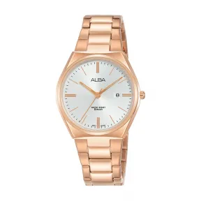 雅柏/Alba 30MM 不锈钢表壳 女表 AH7S36X1