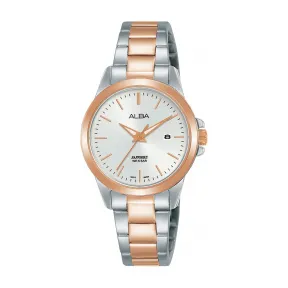 雅柏/Alba 29MM 不锈钢表壳 女表 AH7S42X1