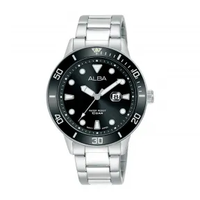 雅柏/Alba 36MM 不锈钢表壳 女表 AH7T79X1