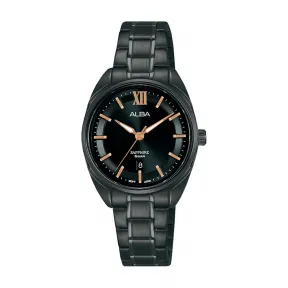 雅柏/Alba 29MM 不锈钢表壳 女表 AH7Y47X1