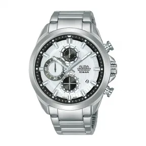 雅柏/Alba 43MM 不锈钢表壳 男表 AM3787X1