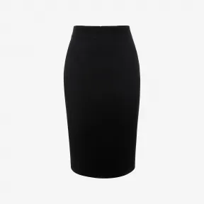 亚历山大麦昆/Alexander McQueen 树叶绉绸半裙 女士 35298268sa 345939QHE401000