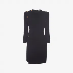 亚历山大麦昆/Alexander McQueen Wrap Military 连衣裙 女士 34637855fv 435319QHE401000