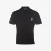 亚历山大麦昆/Alexander McQueen 骷髅徽标 Polo 衫 男士 37869732wl 427724QHX301000