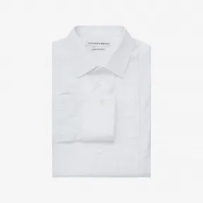 亚历山大麦昆/Alexander McQueen Evening 衬衫 男士 38551390xo 424972QHN049000