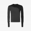 亚历山大麦昆/Alexander McQueen 双色水手领长袖套衫 男士 39671029qr 438554Q1VXW1151