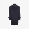 亚历山大麦昆/Alexander McQueen 羊毛羊绒大衣 男士 41639464jp 428704QHV024100