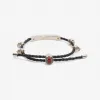 亚历山大麦昆/Alexander McQueen Skull 友谊手链 女士 50180492um 436079CVJCK1000