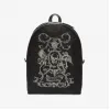 亚历山大麦昆/Alexander McQueen 盾形纹章印纹双肩包 男士 45344623pa 4536629CH1N1082