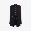 亚历山大麦昆/Alexander McQueen 军旅风外套 女士 41691920xo 469730QIJ071000