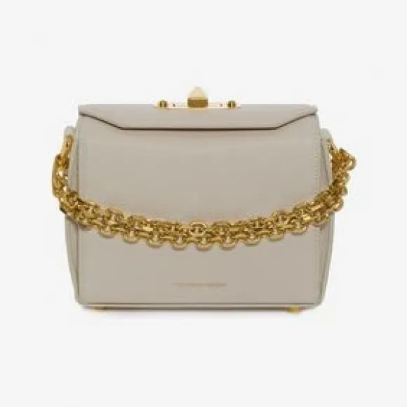 亚历山大麦昆/Alexander McQueen BOX 包 16 女士 45348783fd 479767DZP0M9003