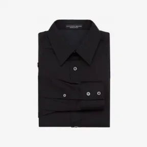 亚历山大麦昆/Alexander McQueen ‎ ‎ - ‎黑色 ‎ | ‎男士‎ 男士 38807657gb 487848QLN091000