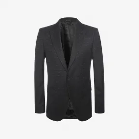 亚历山大麦昆/Alexander McQueen Alexander McQueen Shoulder 夹克 男士 49198370an 429782QHU131000