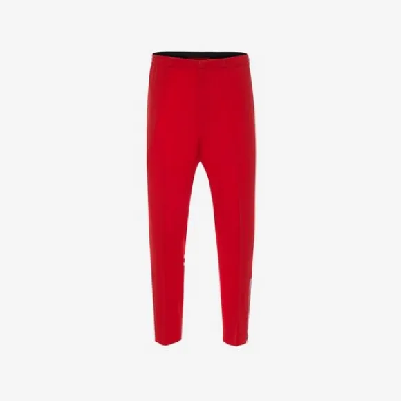 亚历山大麦昆/Alexander McQueen 运动绉纱裤装 男士 42666677tn 516007QLR386440