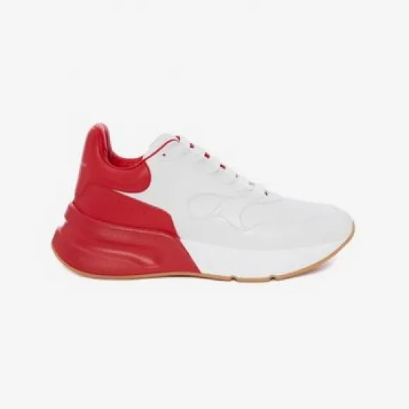 亚历山大麦昆/Alexander McQueen 阔型跑鞋 女士 11475214xh 533709WHRU39092