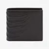 亚历山大麦昆/Alexander McQueen Ribcage 钱夹 男士 550829ASO0O1000