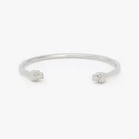 亚历山大麦昆/Alexander McQueen 古董银 女士 手链 553652J160I0926 