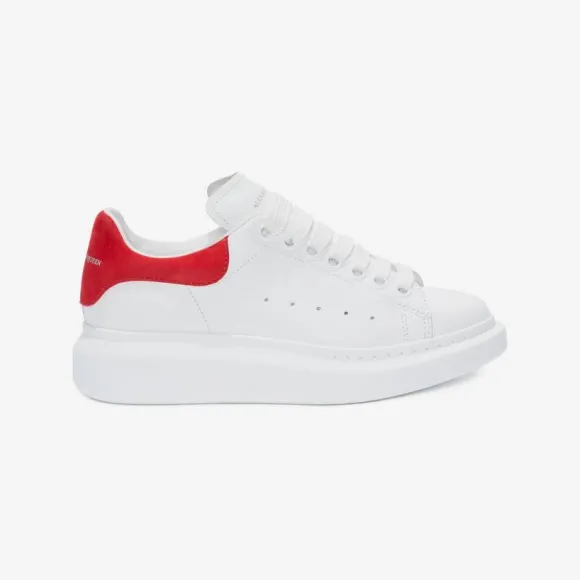 亚历山大麦昆/Alexander McQueen 阔型运动鞋 女士 553770WHGP79676