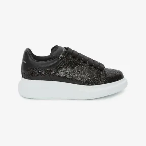 亚历山大麦昆/Alexander McQueen 黑色 女士 运动鞋 553771W4EY41000 