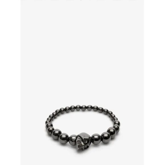 亚历山大麦昆/Alexander McQueen 钌 男士 手链 554504J160B0995 808518299