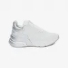 亚历山大麦昆/Alexander McQueen 阔型跑鞋 女士 11580481tf 560128WHT9S9071