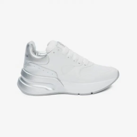 亚历山大麦昆/Alexander McQueen 阔型跑鞋 女士 11580481tf 560128WHT9S9071