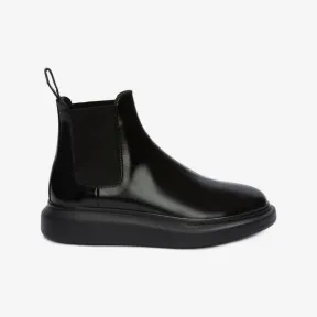 亚历山大麦昆/Alexander McQueen Hybrid 切尔西靴 男士 586198WHX521000