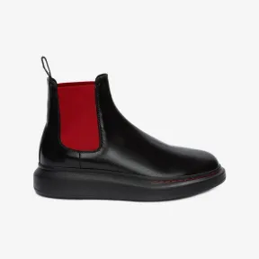亚历山大麦昆/Alexander McQueen Hybrid 切尔西靴 男士 586198WHX521066