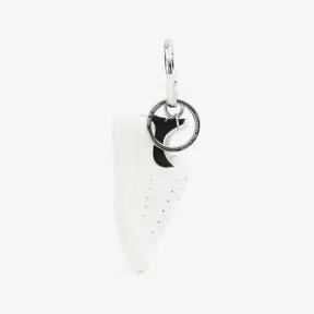 亚历山大麦昆/Alexander McQueen 白/黑 男士 钥匙圈 609203H640N9074 809186178