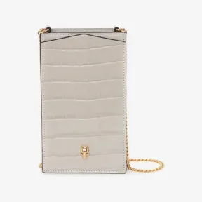 亚历山大麦昆/Alexander McQueen 灰色 女士 手机壳 6320351JMAB1050 810278606