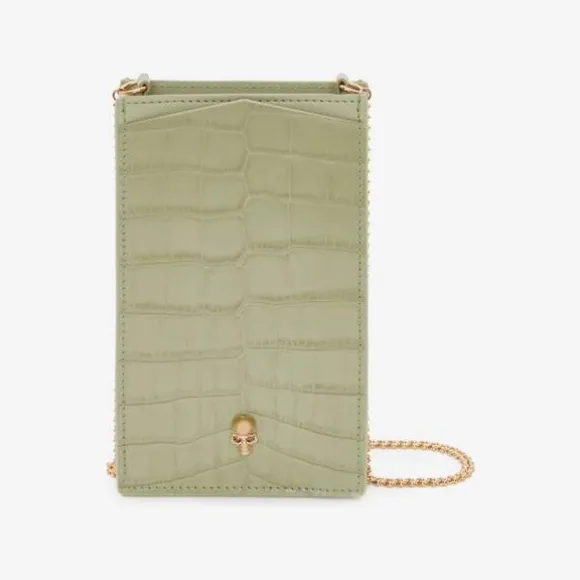 亚历山大麦昆/Alexander McQueen 智者 女士 手机壳 6320351JMAB3847 810776049