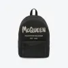 亚历山大麦昆/Alexander McQueen McQueen涂鸦Metropolitan肩背包 男士 6464571AABW1073